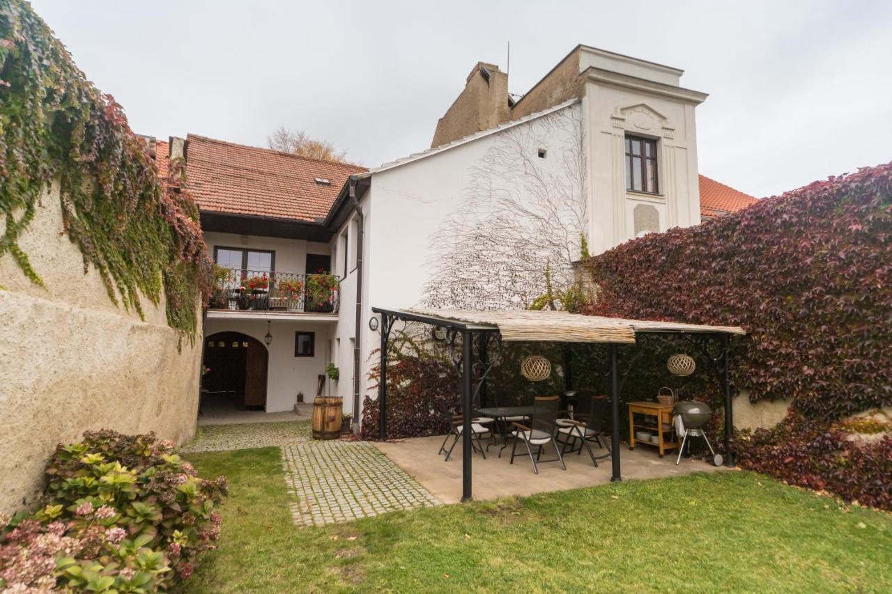 Budyne Apartment Budyne nad Ohri Exterior foto